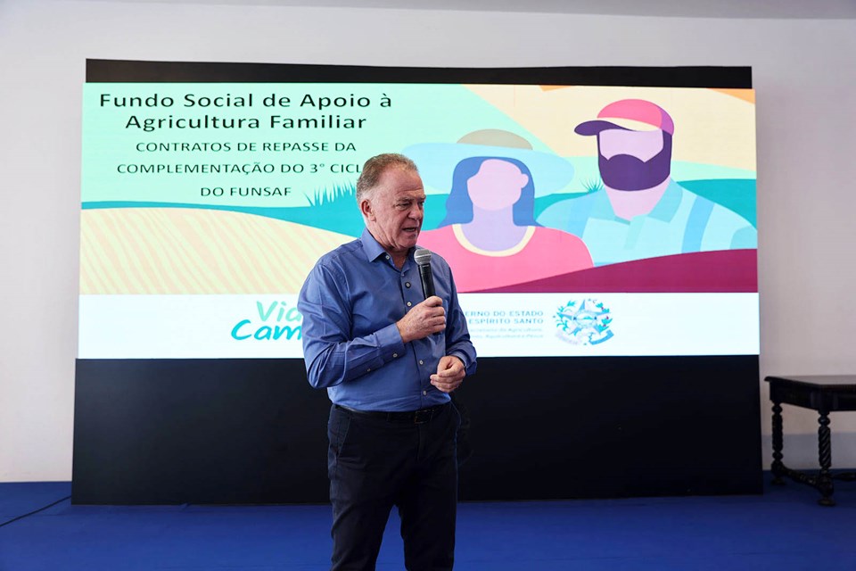 Leia mais sobre o artigo Governo assina contratos de R$ 6 milhões com associações e cooperativas da agricultura familiar