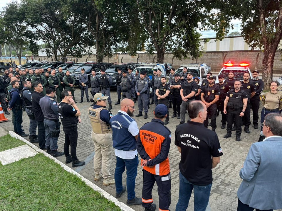 Leia mais sobre o artigo Programa Estado Presente consolida redução de homicídios no Espírito Santo