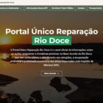 Governo do Estado lança o Portal Único do Rio Doce
