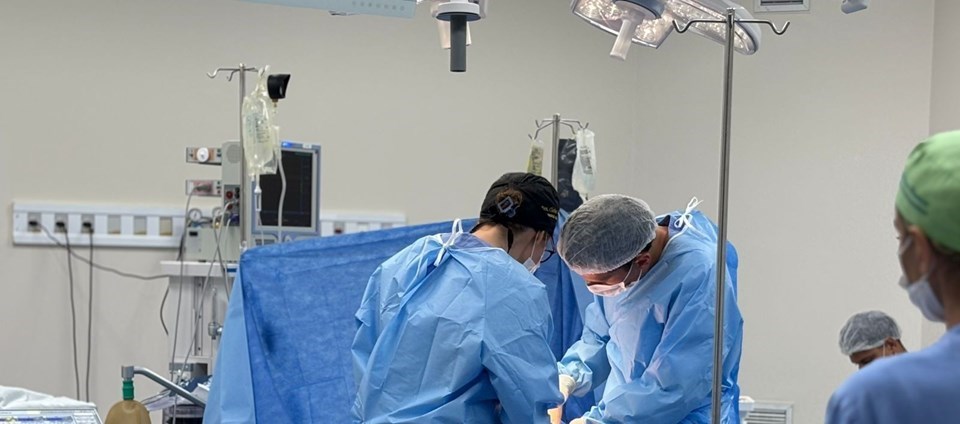 Leia mais sobre o artigo Hospital Estadual Dr. Jayme Santos Neves realiza captação de múltiplos órgãos