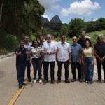 Nova etapa do Caminhos do Campo impulsiona infraestrutura rural em Domingos Martins