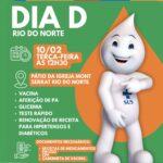 Prefeitura de Nova Venécia realiza Dia D de saúde na Comunidade Mont Serrat no Rio do Norte