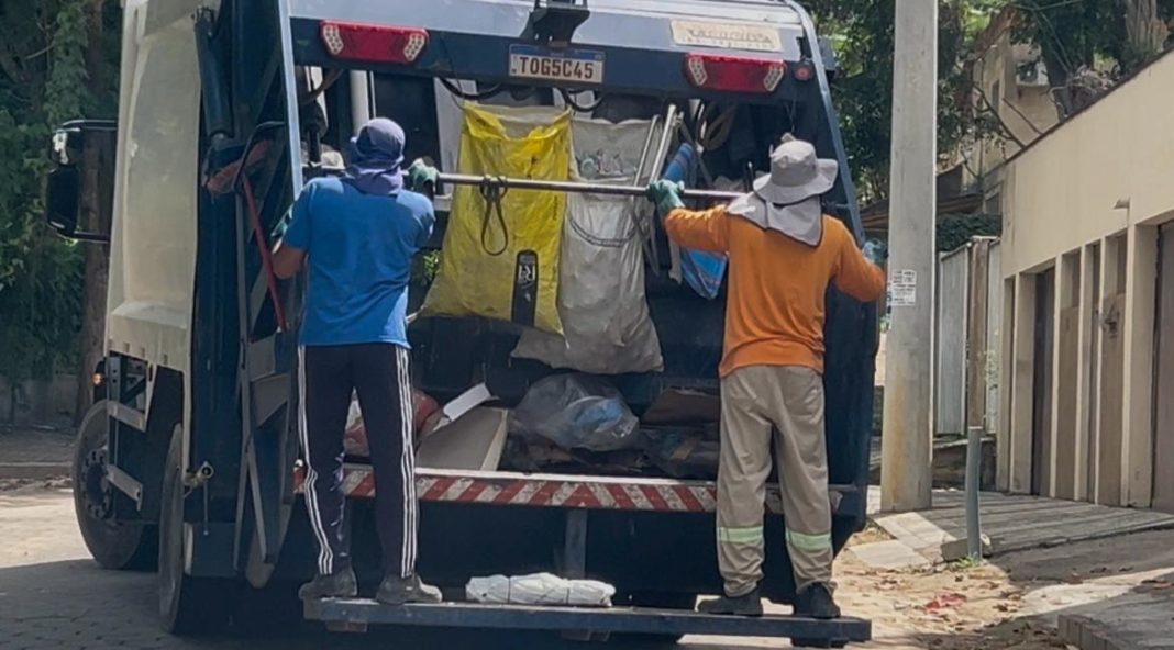 Leia mais sobre o artigo Nova Venécia altera horário de início da coleta lixo convencional