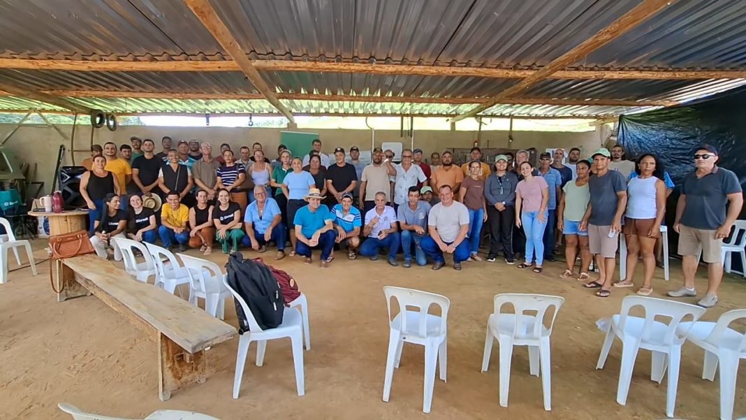 Leia mais sobre o artigo Dia Especial sobre Piscicultura leva conhecimento a produtores de Nova Venécia