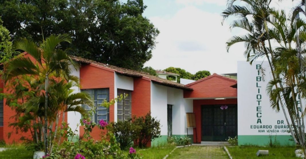 Leia mais sobre o artigo Biblioteca de Nova Venécia é avaliada como uma das melhores do Estado durante visita técnica da Coordenação do Sistema Estadual de Bibliotecas Públicas