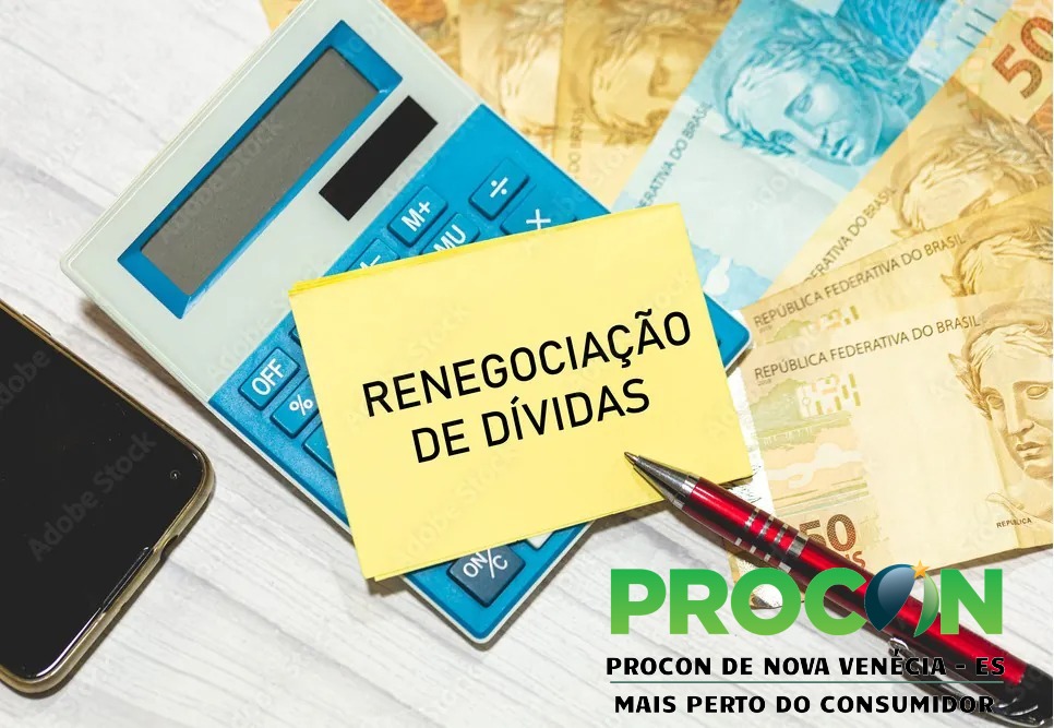 Leia mais sobre o artigo PROCON de Nova Venécia promove campanha de renegociação de dívidas na Semana do Consumidor