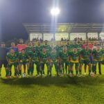 Nova Venécia avança às quartas de final da Copa Prodnorte e enfrenta São Mateus