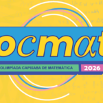 Termina nesta sexta-feira (24) o prazo de inscrição para a Olimpíada Capixaba de Matemática
