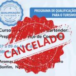 Curso de formação de bartender é cancelado e será reagendado em Nova Venécia