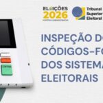 Eleições 2026: códigos-fonte dos sistemas eleitorais continuam abertos para inspeções
