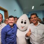 Governo inaugura nova UBS em Riviera da Barra, em Vila Velha