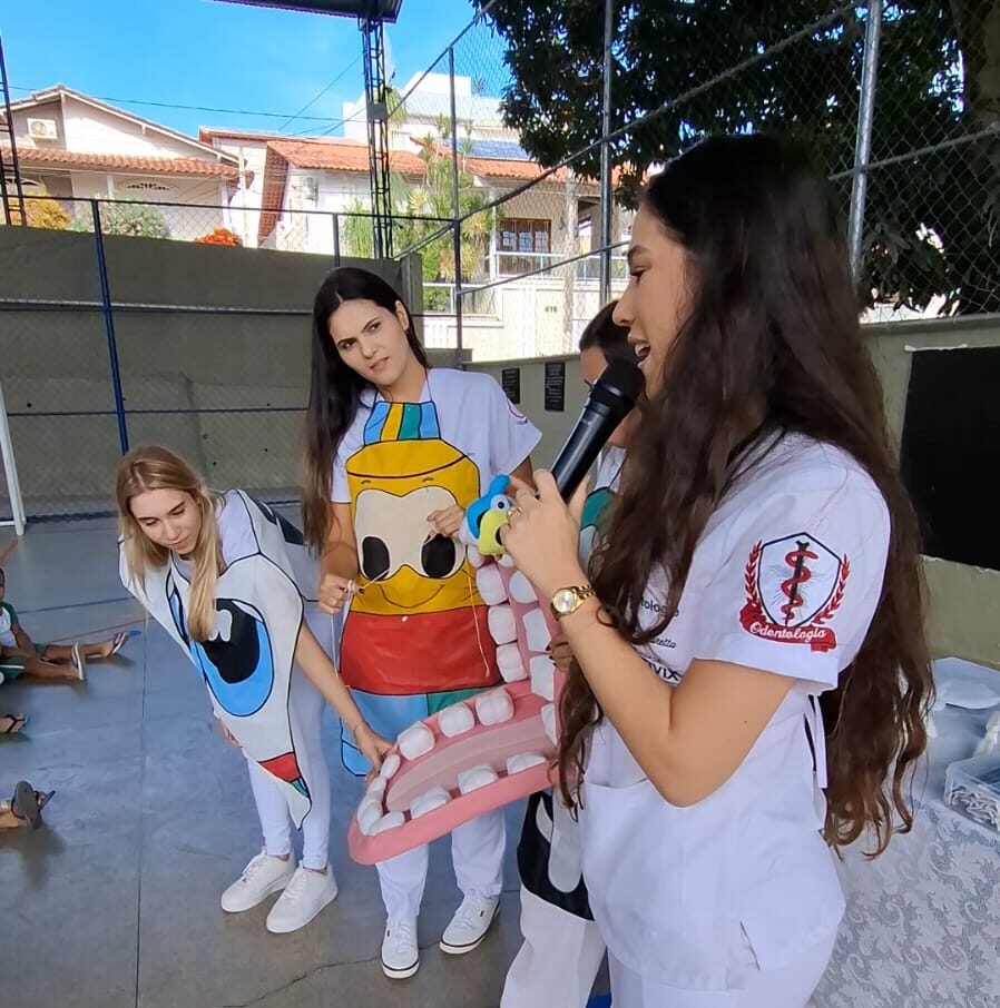 Leia mais sobre o artigo Mais de 3 mil estudantes participam de ação de prevenção à cárie em Nova Venécia