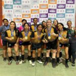 Nova Venécia conquista oito títulos regionais nos Jogos Escolares e garante vaga na fase estadua