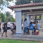 Ação em rede leva vacinação, testes rápidos e atendimento médico à população em situação de rua em Nova Venécia