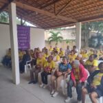 15 de Junho: Dia Mundial de Sensibilização da Violência Contra a Pessoa Idosa é marcado por evento de conscientização em Nova Venécia