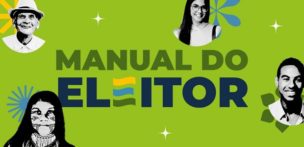 Leia mais sobre o artigo Manual do Eleitor: confira as regras para o eleitorado na propaganda eleitoral