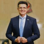 Deputado bolsonarista Marcelo Aguiar é detido após disparo em bar